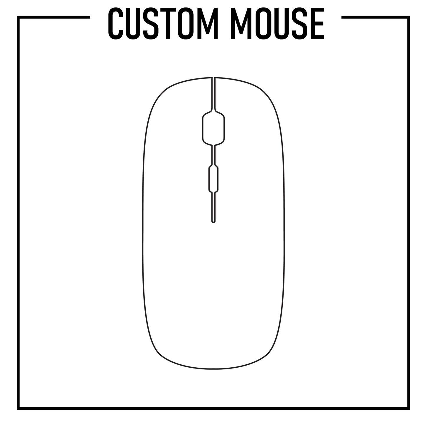 Custom Mouse | Custom Your Own Design