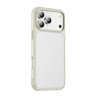 Premium Magnetic Charging Frosted Shockproof Phone Case for IPhone 17 Air 16 15 14 Plus Pro Max Skin Feeling Rugged Armor Cover