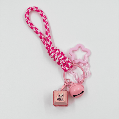 Fraeya Clicky Fidget Keychain(Collabs)