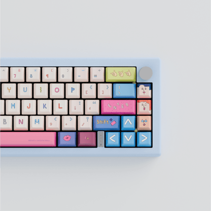 HEEHEE 65% RGB Mechanical Keyboard (Collabs)