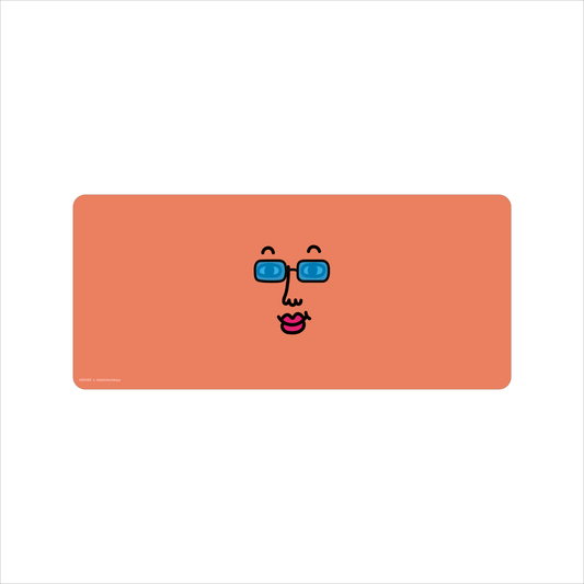 HEEHEE Design C Deskmat (Collabs)