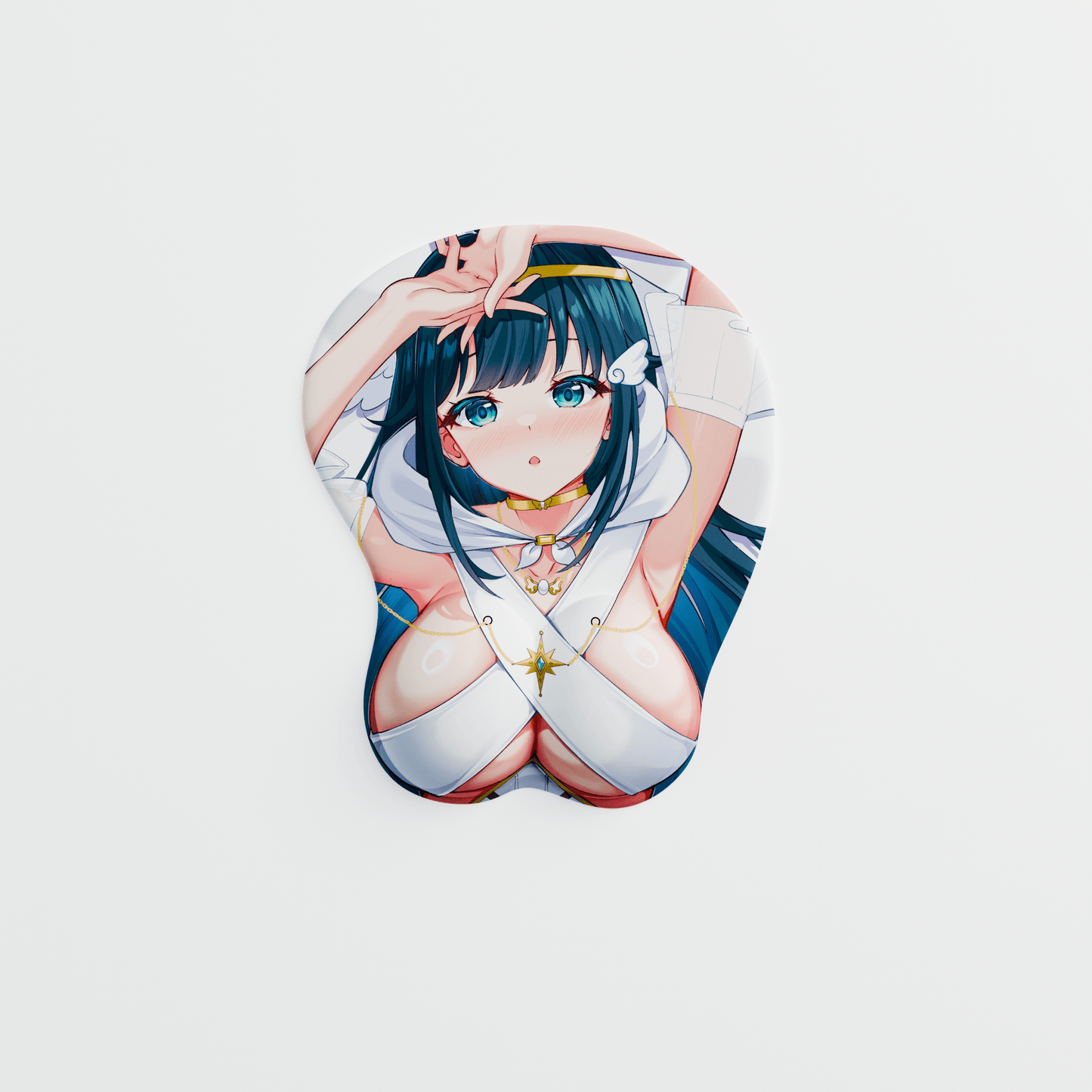 Nene Amano Goddess Comfort 3D Mousepad(Collabs)